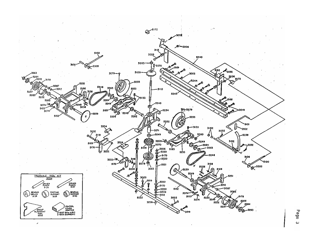 Dixon ZTR 428 D 429 brochure 