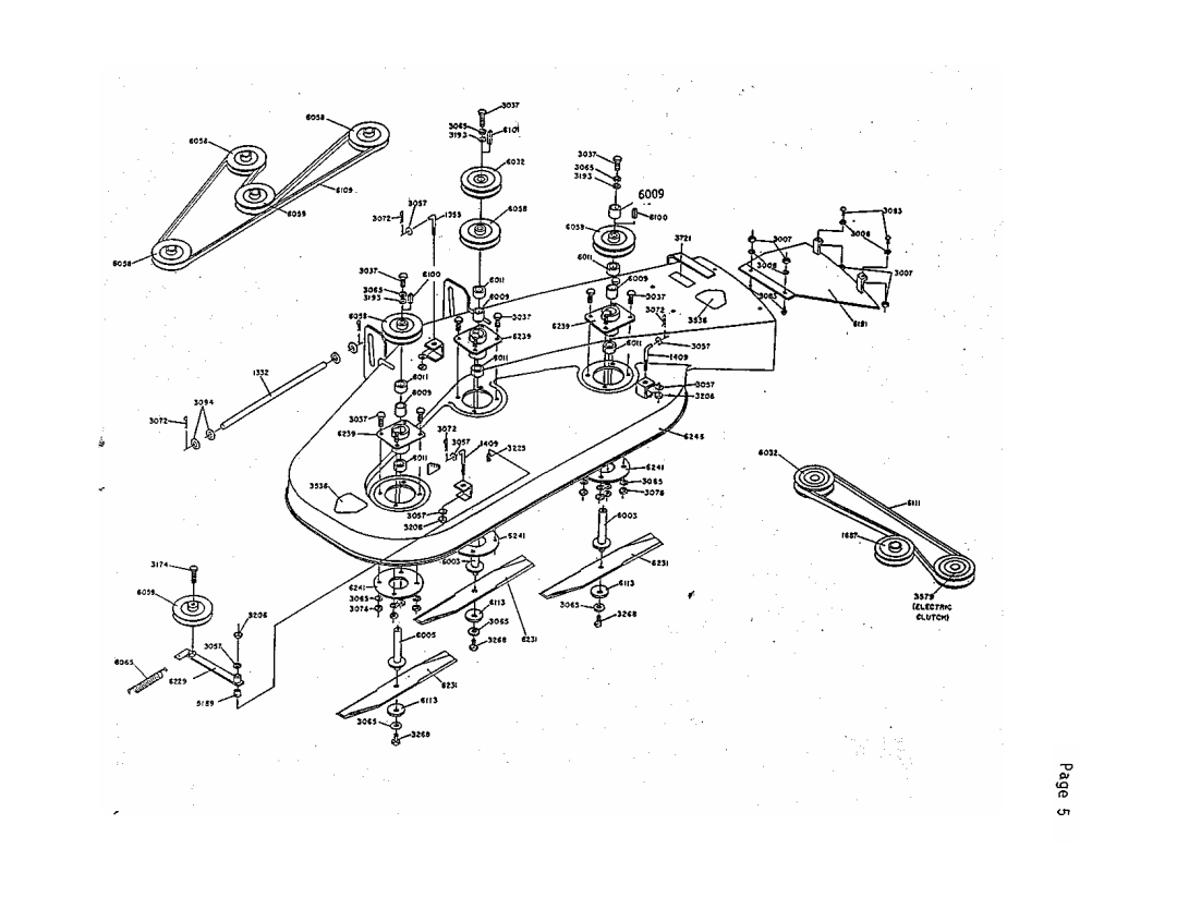 Dixon ZTR 428 D 429 brochure 