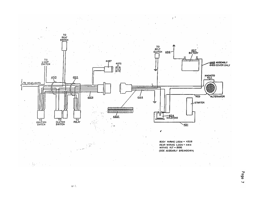 Dixon ZTR 428 D 429 brochure ~ 