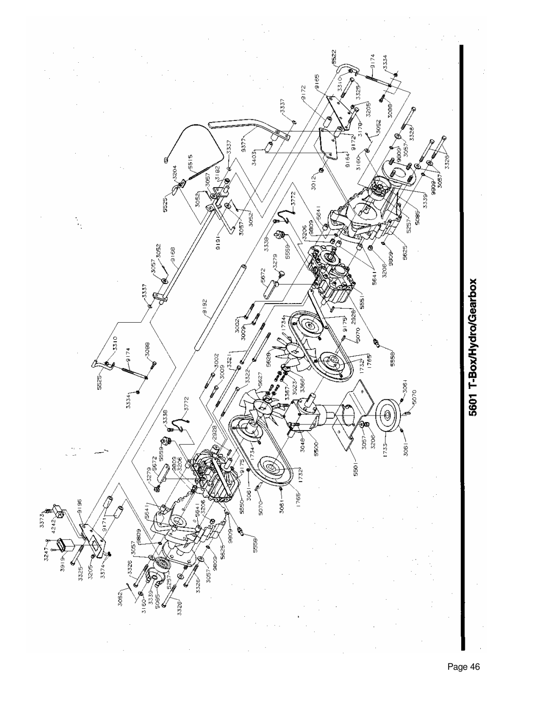 Dixon ZTR 5502, ZTR 5422, ZTR 5601 manual 