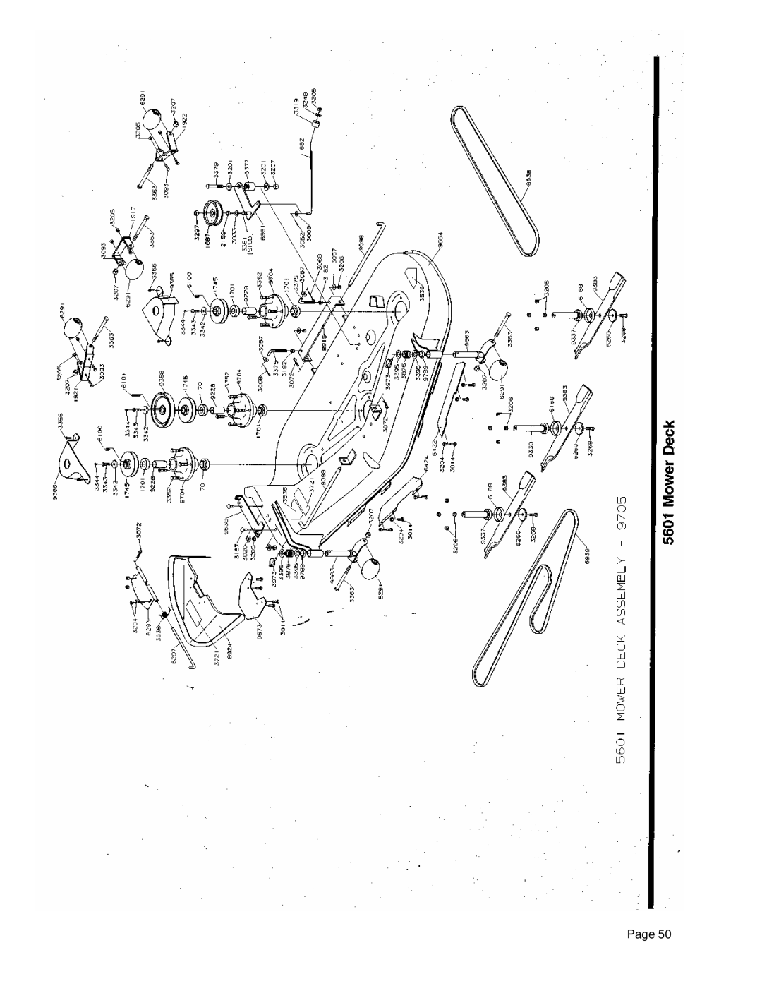 Dixon ZTR 5601, ZTR 5422, ZTR 5502 manual 