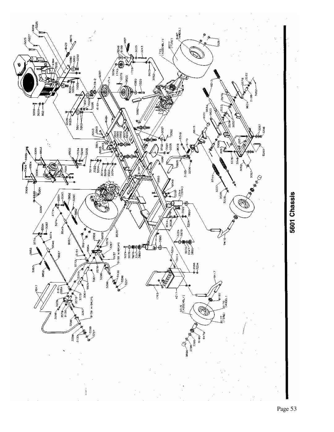 Dixon ZTR 5601, ZTR 5422, ZTR 5502 manual 