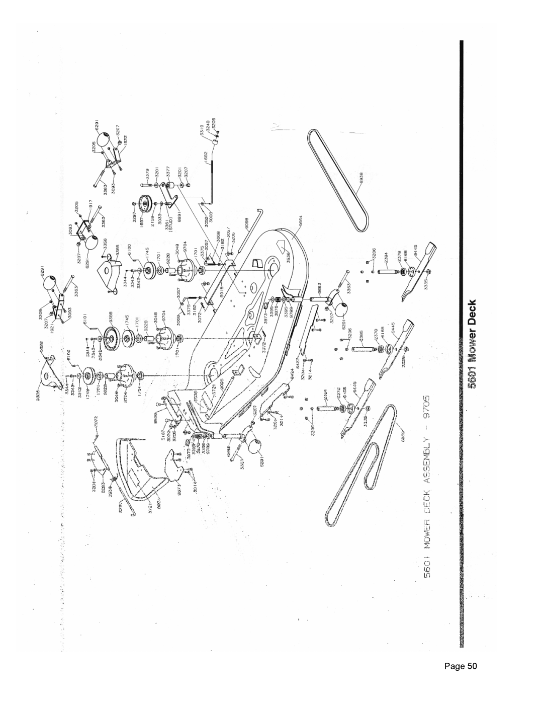 Dixon ZTR 5423 manual 