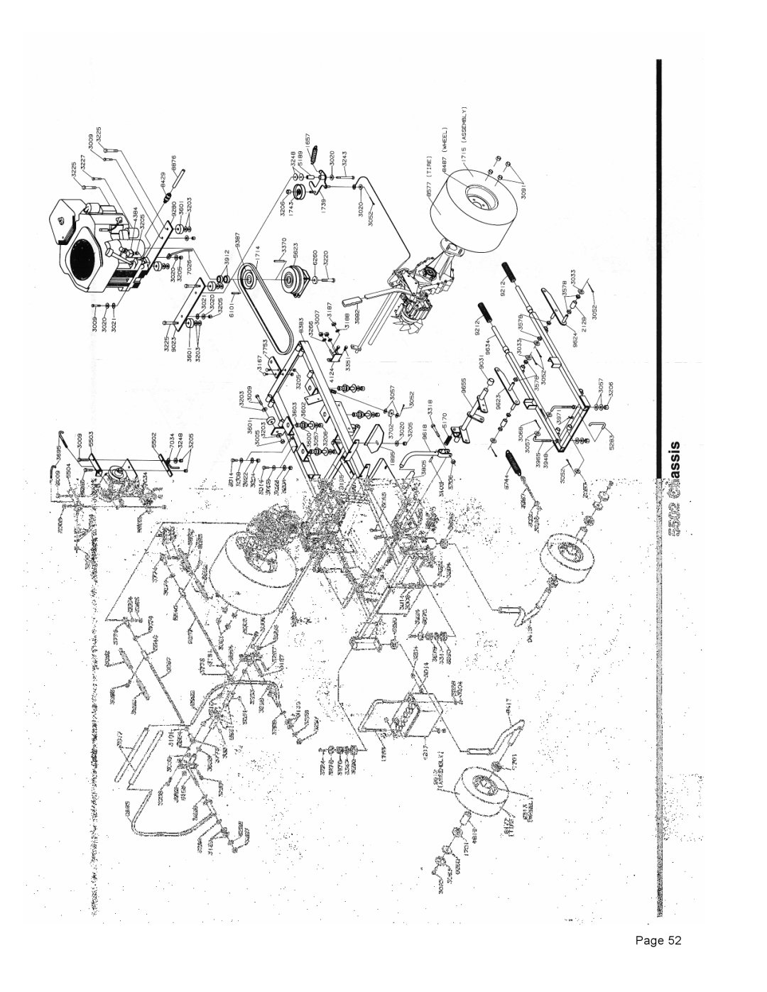 Dixon ZTR 5423 manual 