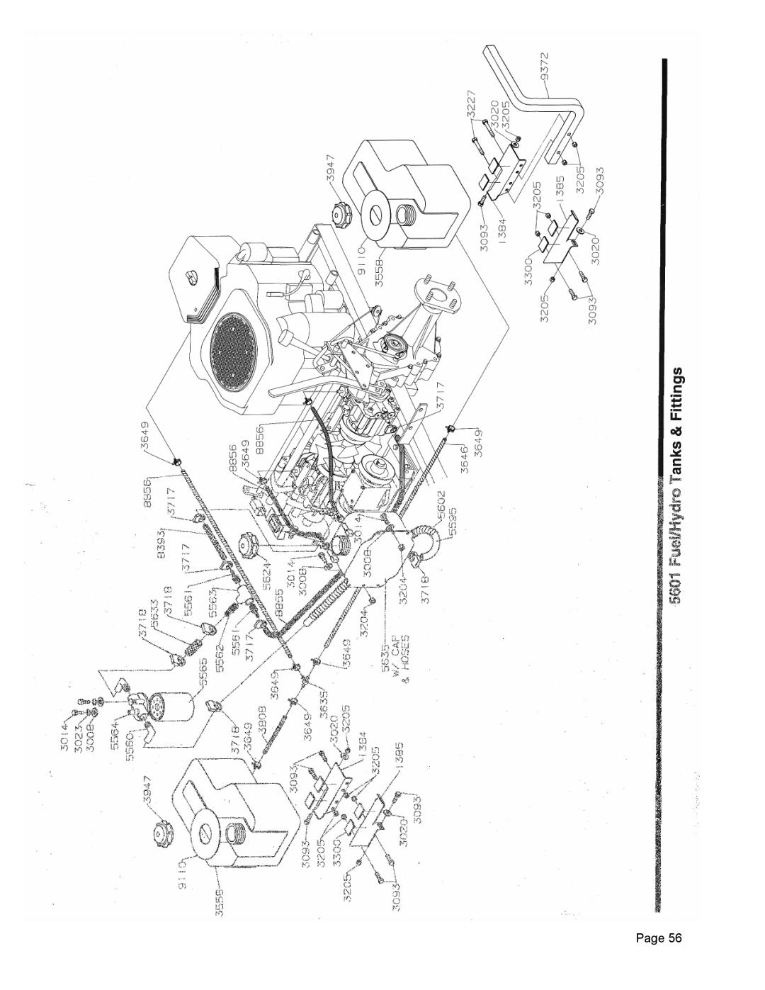 Dixon ZTR 5423 manual 