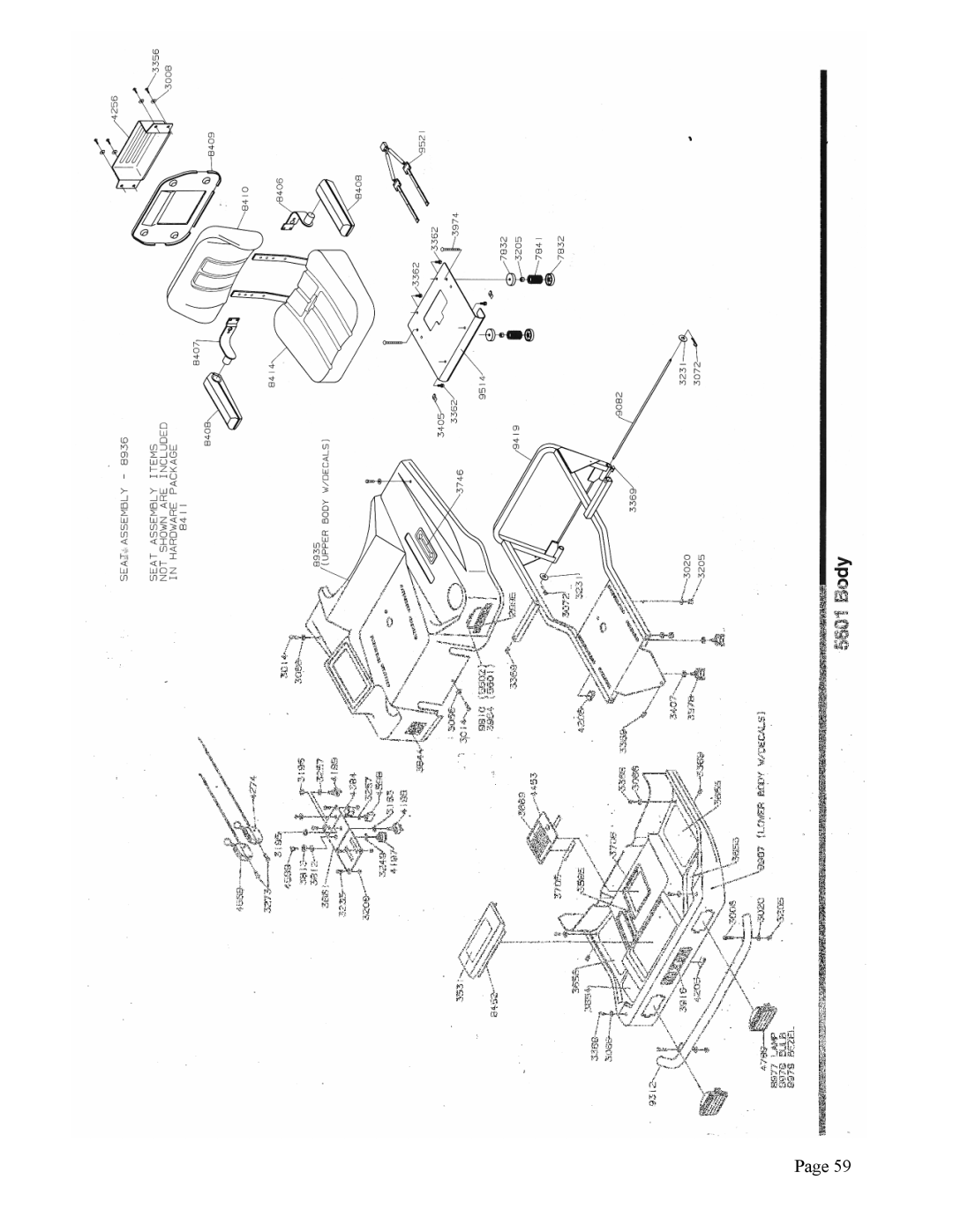 Dixon ZTR 5423 manual 