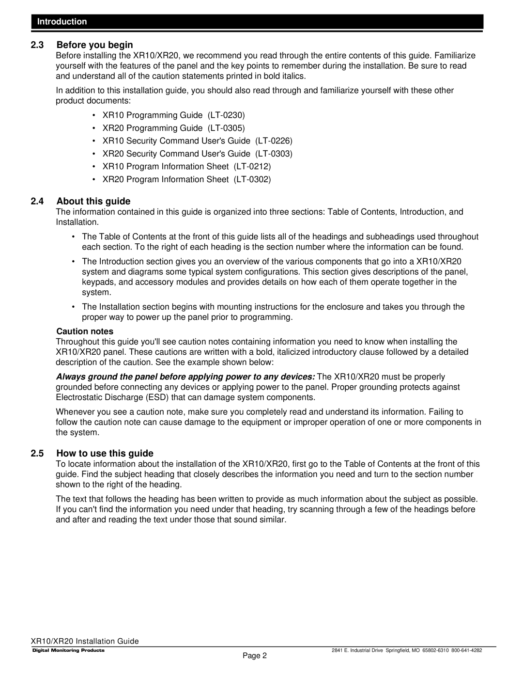 DMP Electronics LT-0229 (5 97) manual Before you begin, About this guide, How to use this guide 