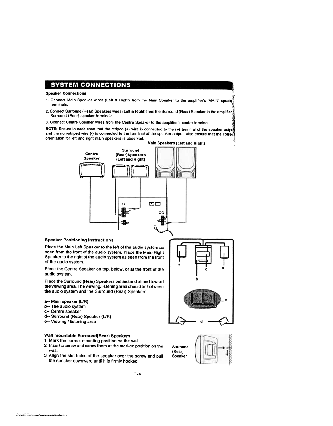 Dolby Laboratories CD Player manual ~~y...,,,-.~ 