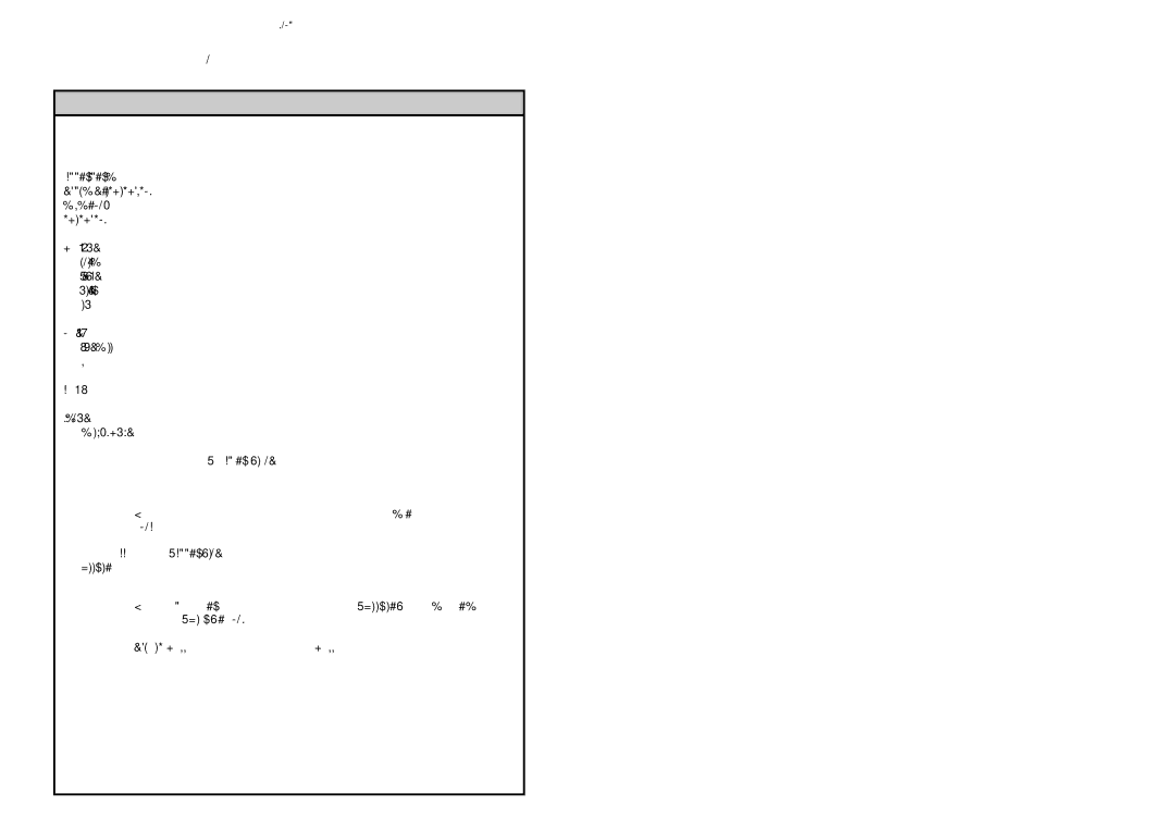 Dolby Laboratories CP65 manual Magnetic Preamplifier Adjustments Magnetic Alignment 