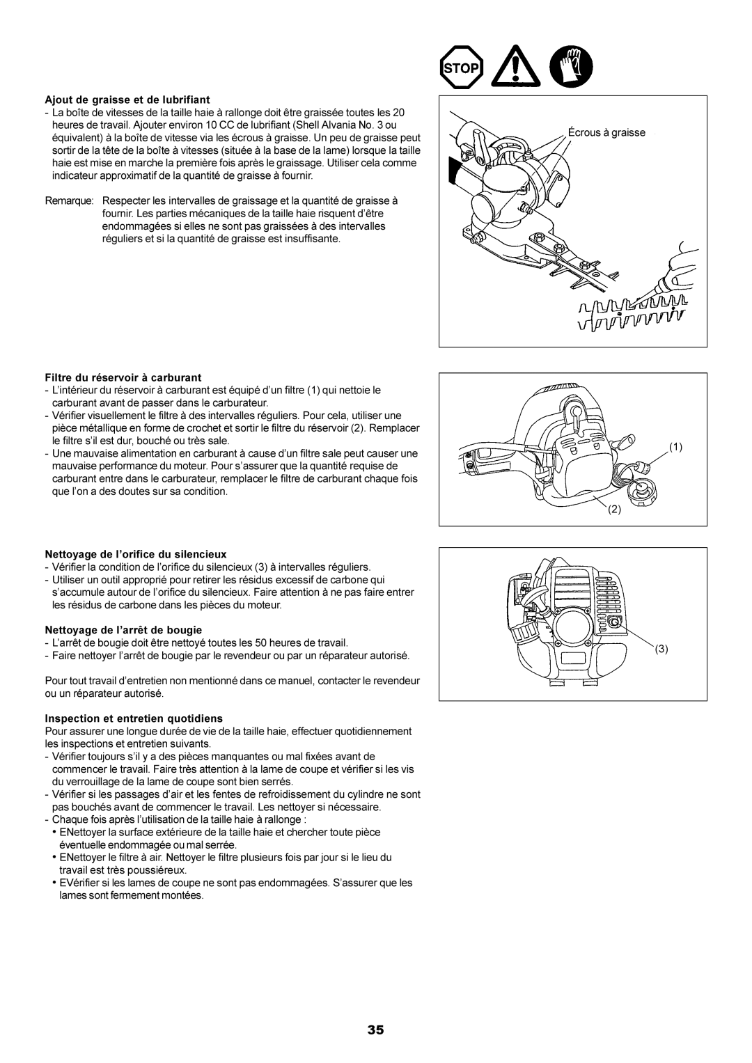 Dolmar MH-2556 instruction manual 