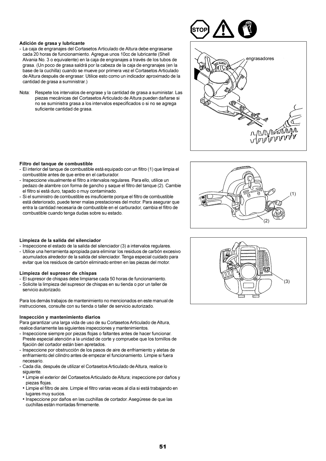 Dolmar MH-2556 instruction manual 