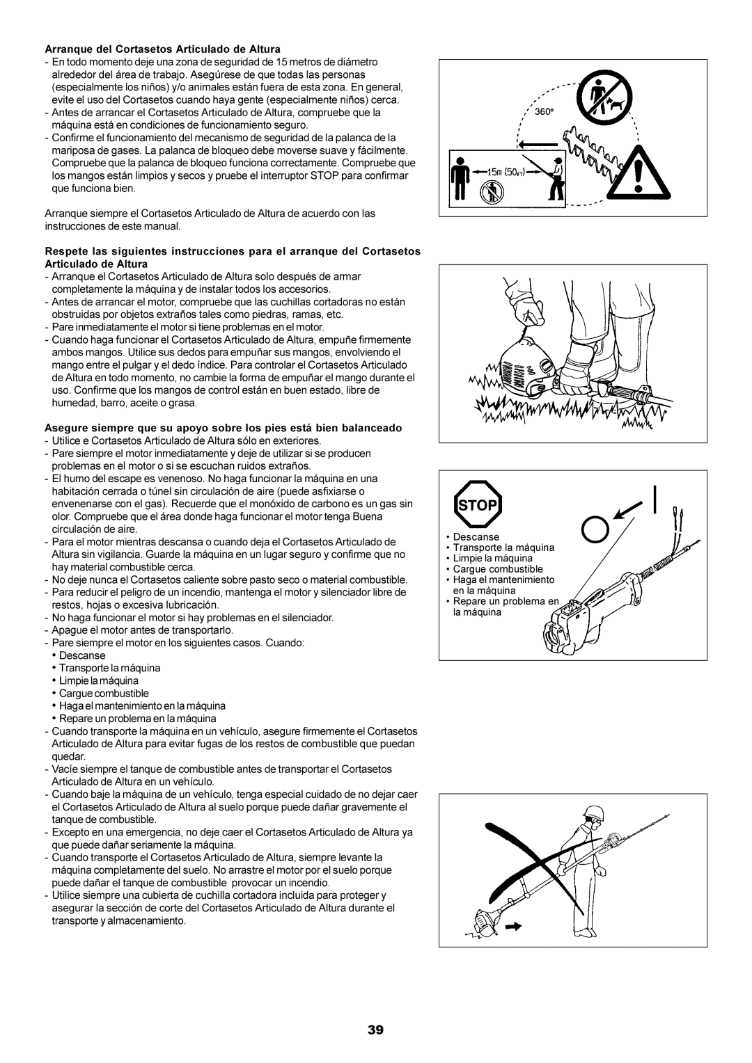 Dolmar MH-2556 instruction manual 