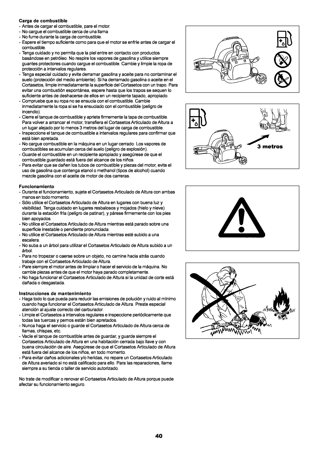 Dolmar MH-2556 instruction manual metros 