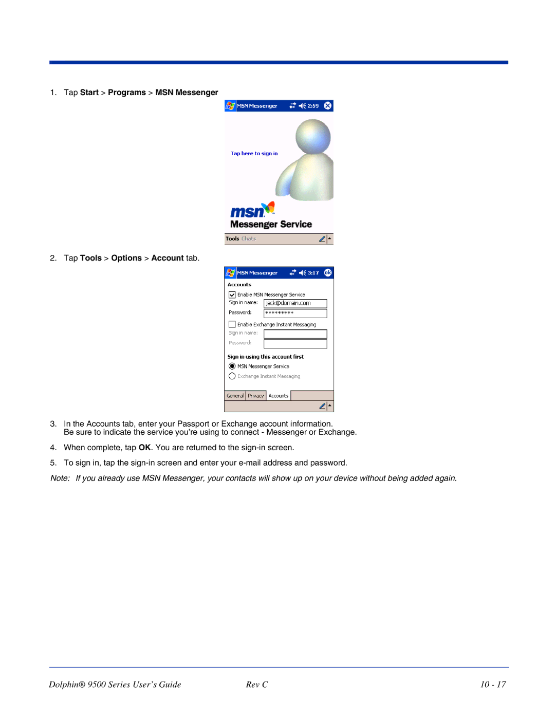 Dolphin Peripherals manual Dolphin 9500 Series User’s Guide Rev C 