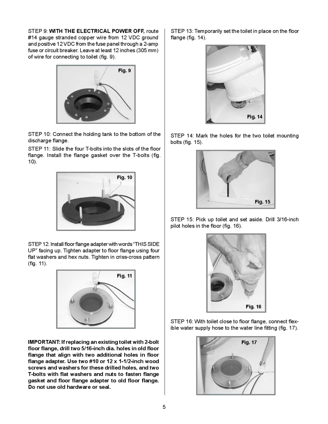 Dometic 3200 Series owner manual 