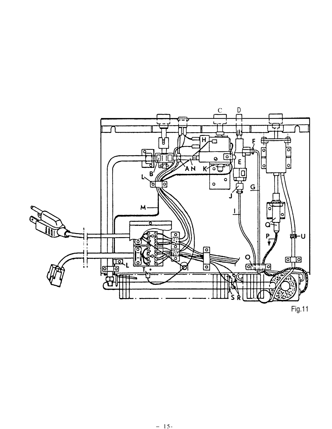 Dometic RM182B service manual 