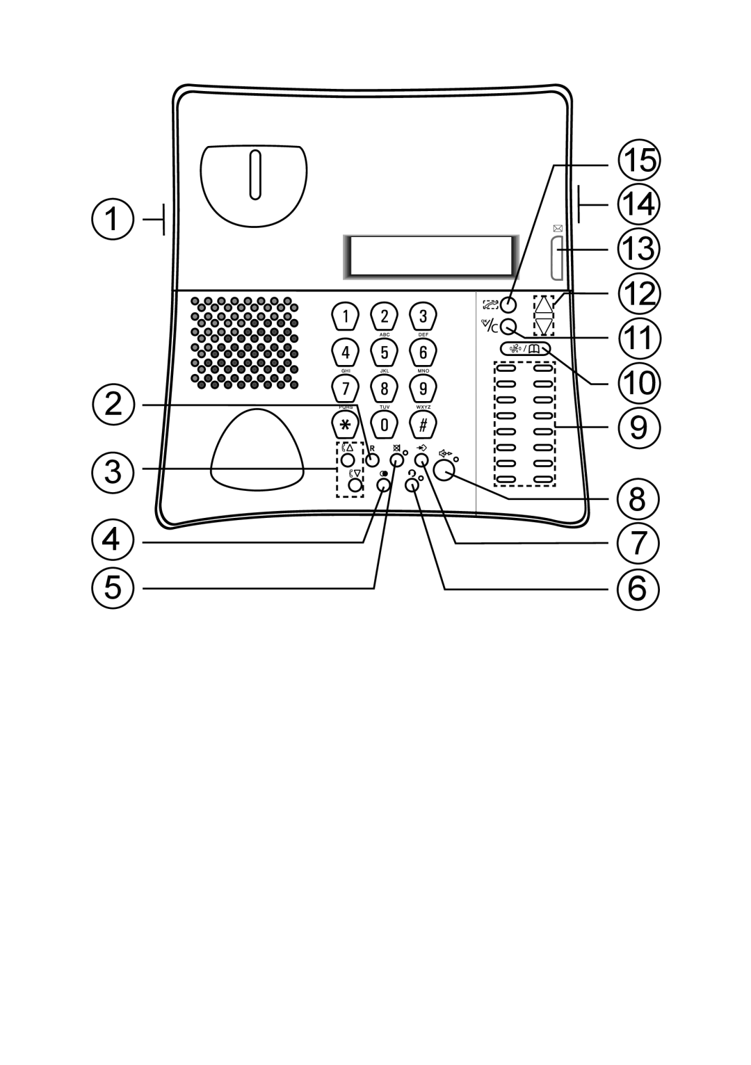 Doro 205 manual 15 14 