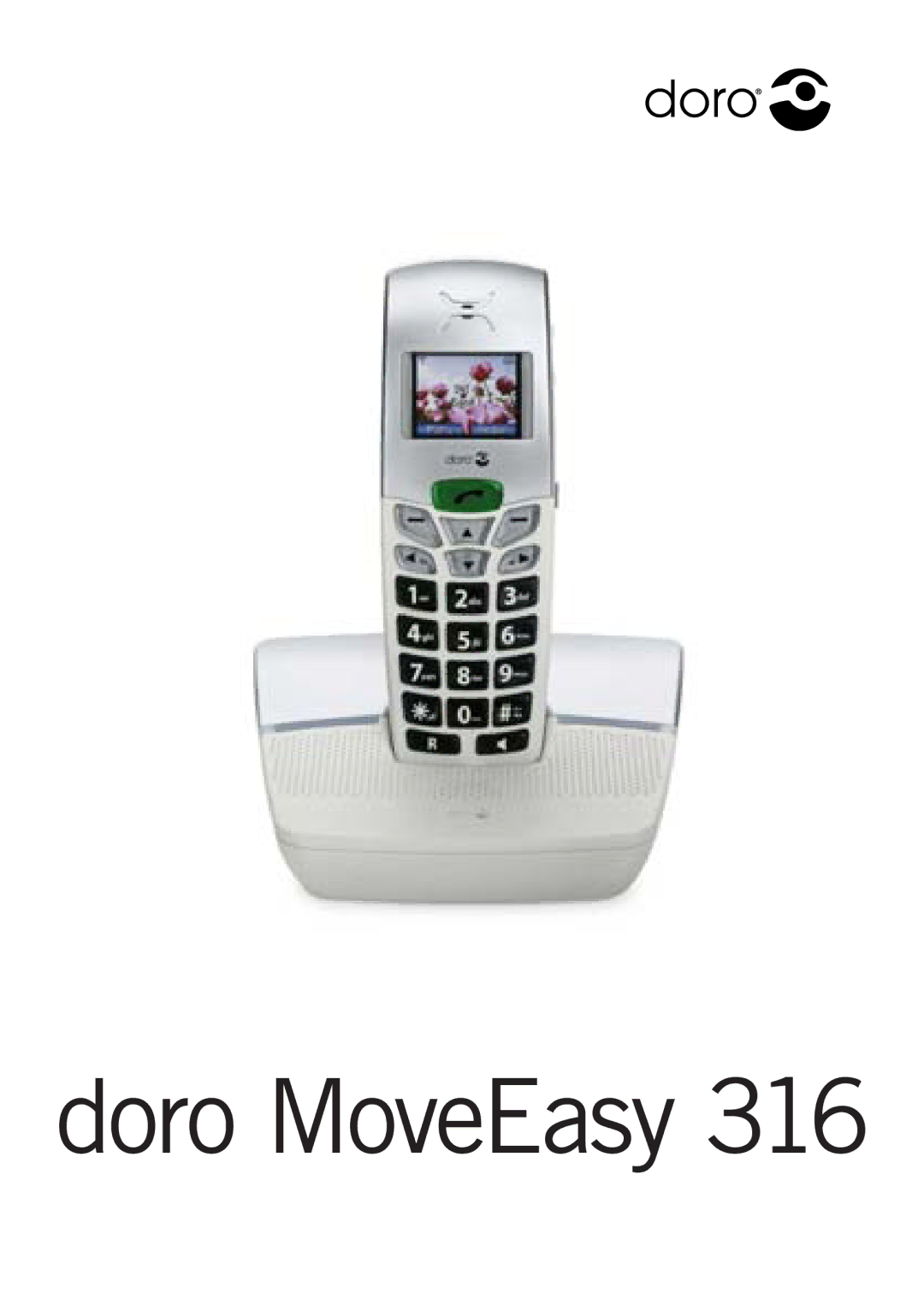 Doro 316 manual Doro MoveEasy 