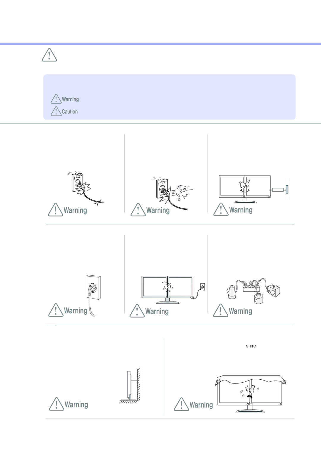 DoubleSight Displays DS-1900WA manual Are 