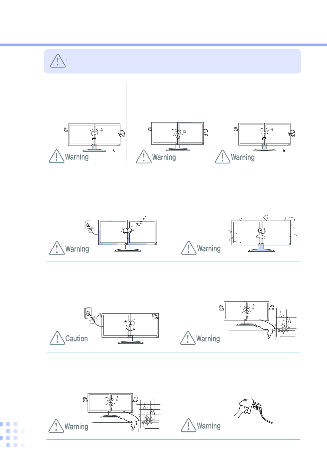 DoubleSight Displays DS-1900WA manual 