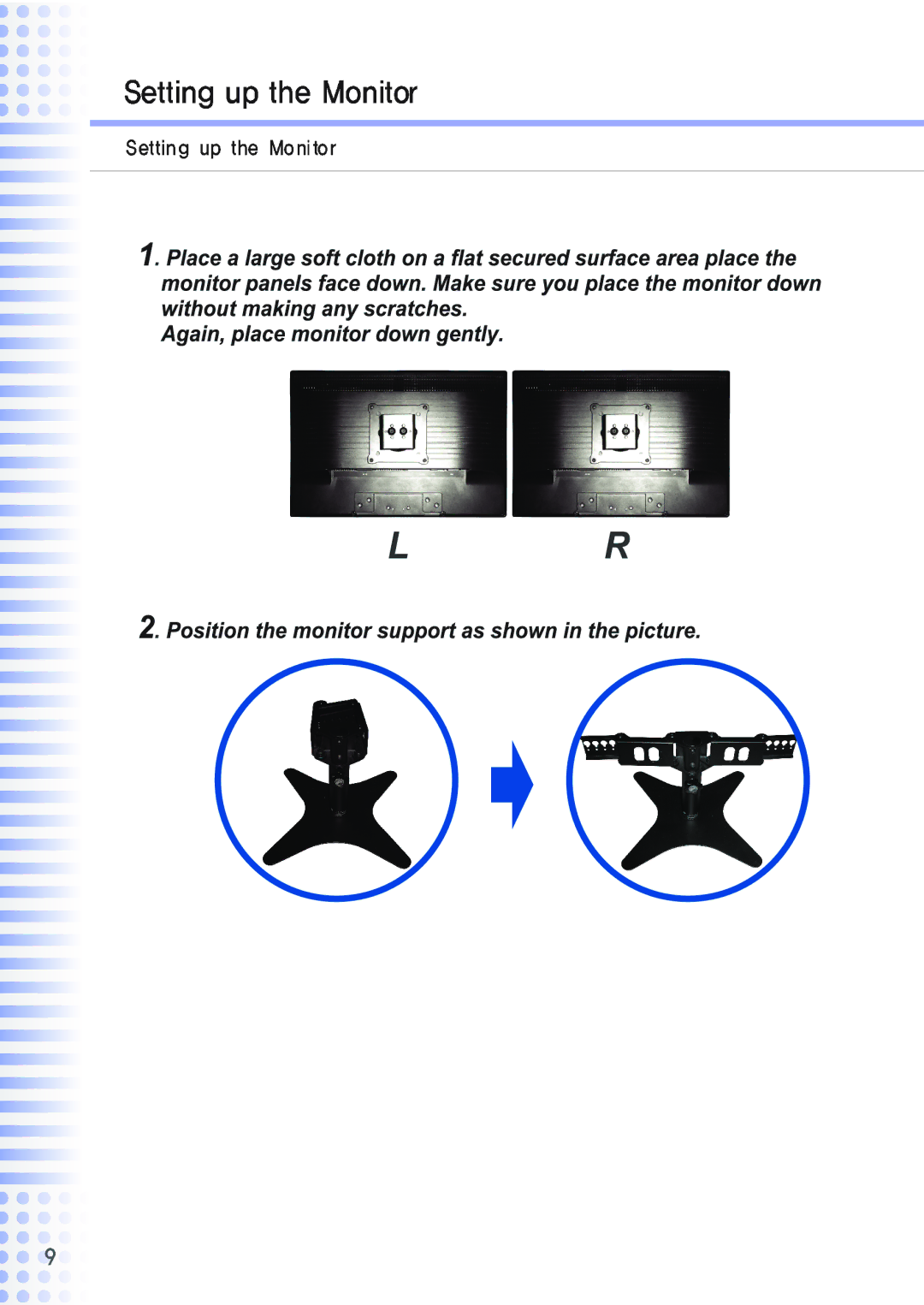 DoubleSight Displays DS-1900WA manual 