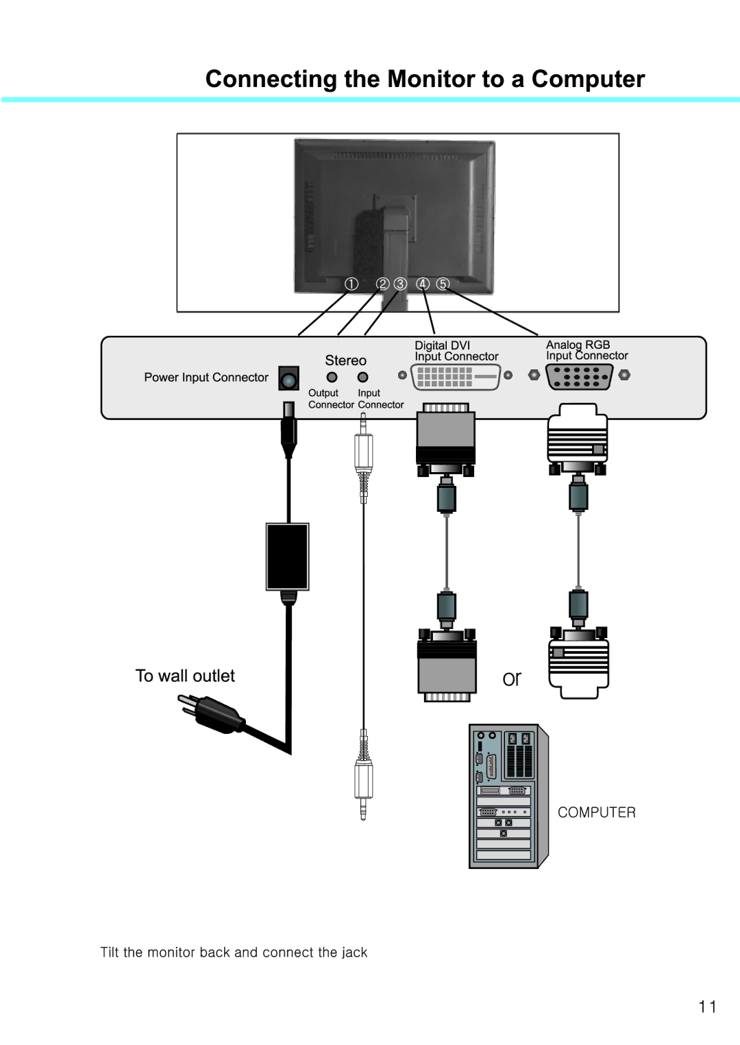 DoubleSight Displays DS-240 Series user manual 