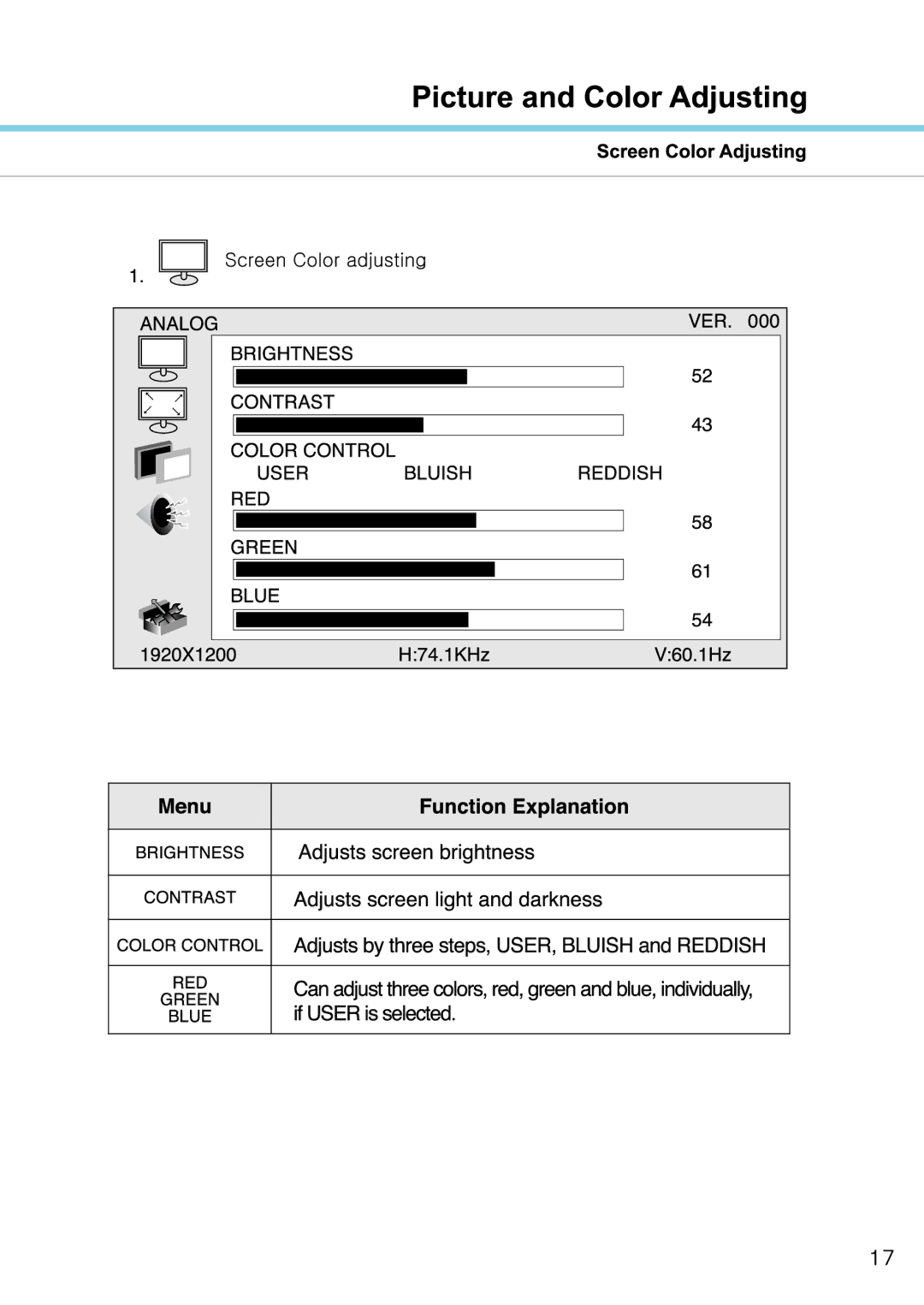 DoubleSight Displays DS-240 Series user manual 