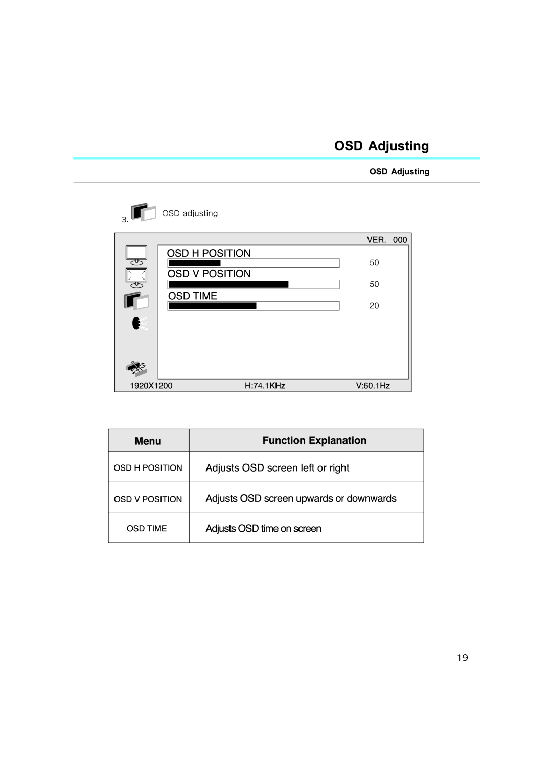 DoubleSight Displays DS-240 Series user manual 