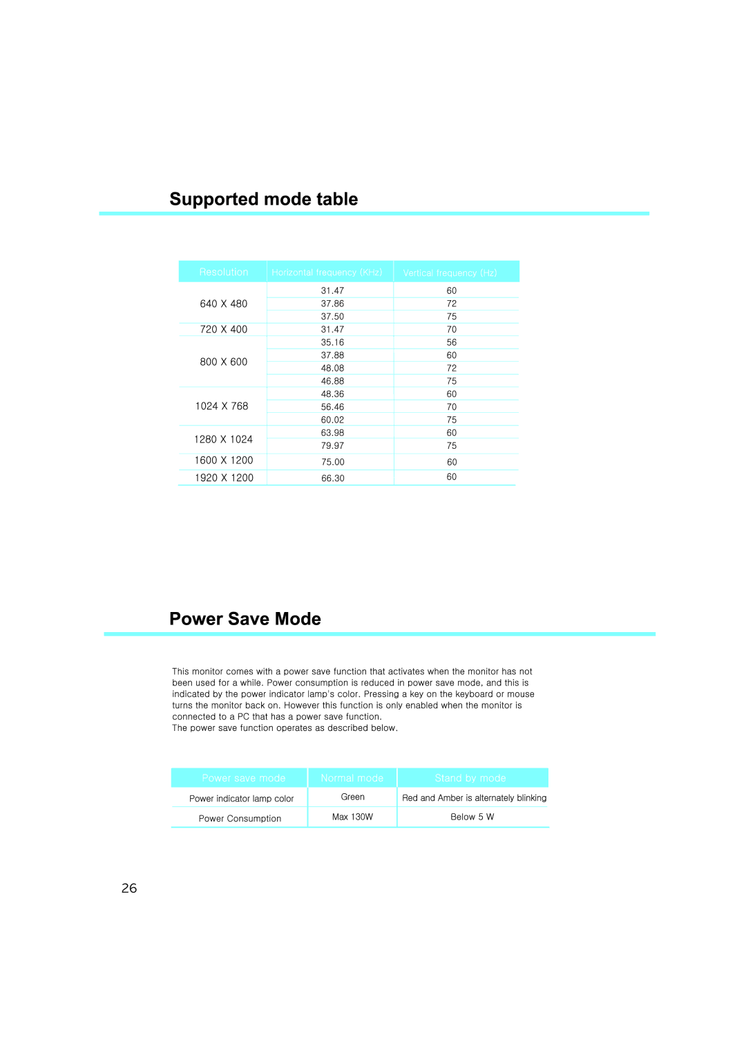 DoubleSight Displays DS-240 Series user manual 