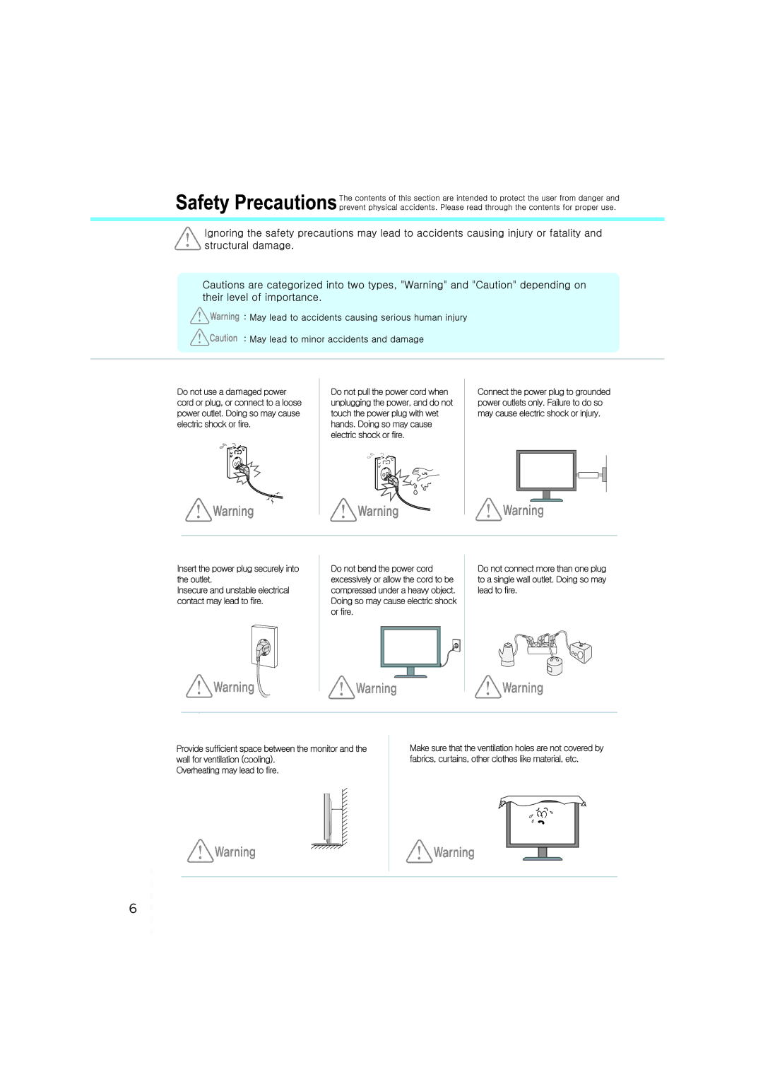 DoubleSight Displays DS-240 Series user manual 