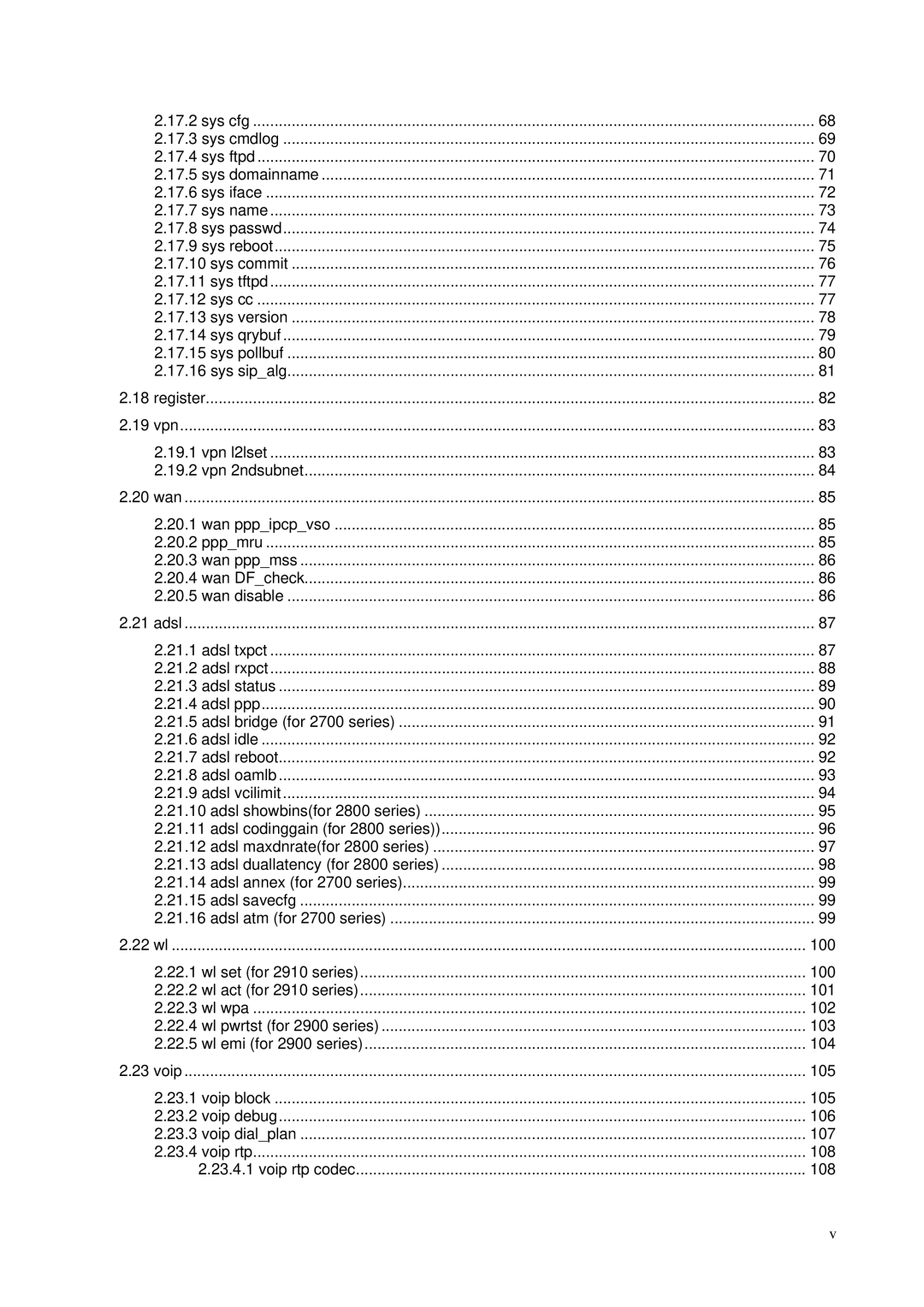 Draytek 1.11 manual 100 