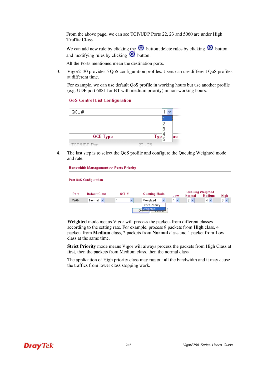 Draytek 2750 manual 246 