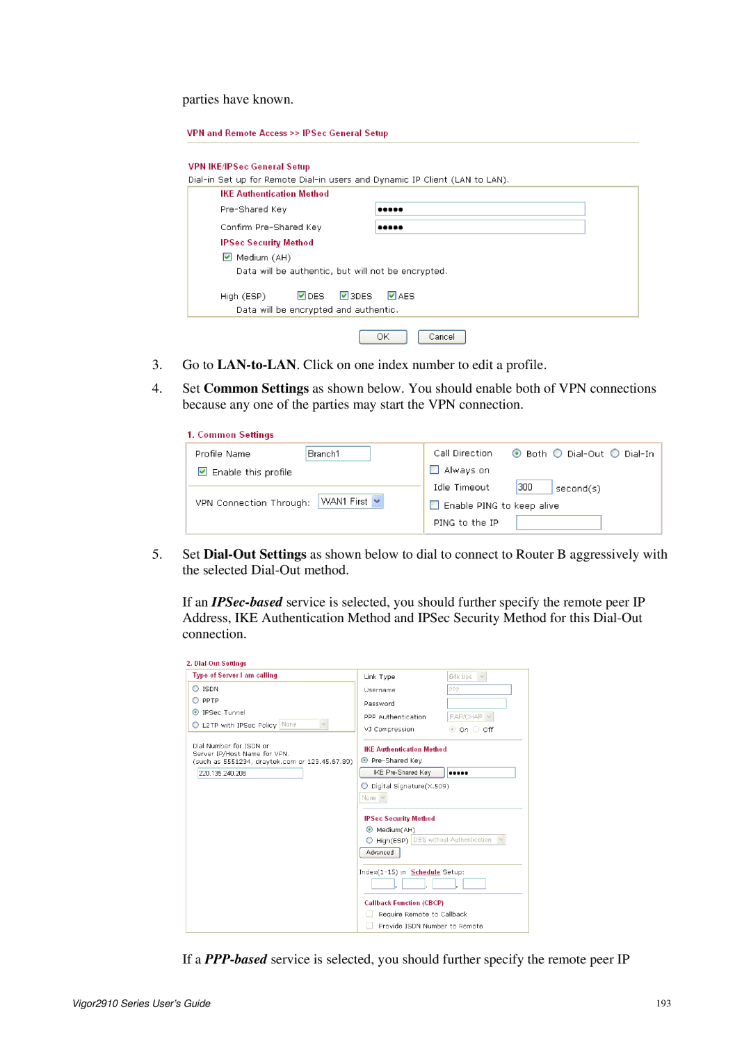 Draytek 2910 manual 193 