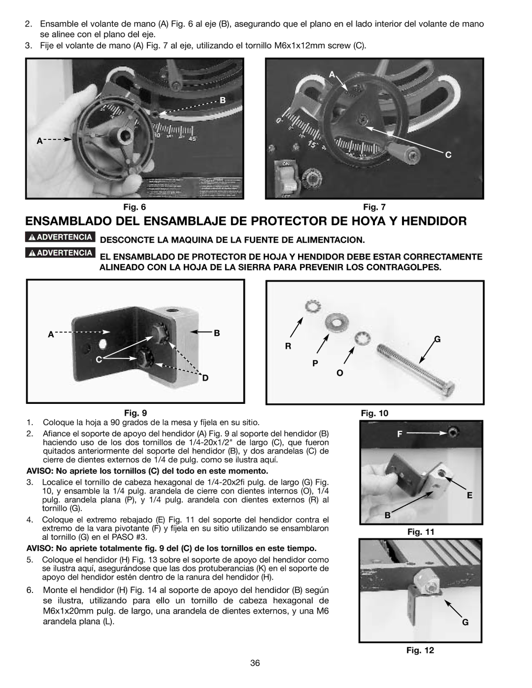 Draytek SM200L instruction manual Ensamblado DEL Ensamblaje DE Protector DE Hoya Y Hendidor 