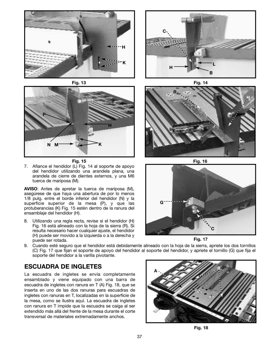 Draytek SM200L instruction manual Escuadra DE Ingletes 