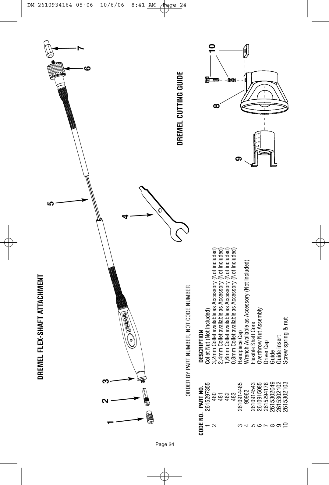 Dremel 398-49 owner manual 810 