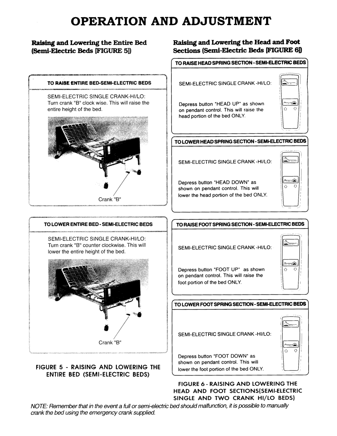 Drive Medical Design 15005, 15003, 15004 manual 