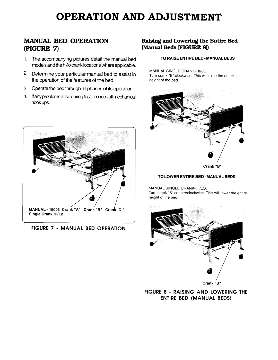 Drive Medical Design 15004, 15003, 15005 manual 