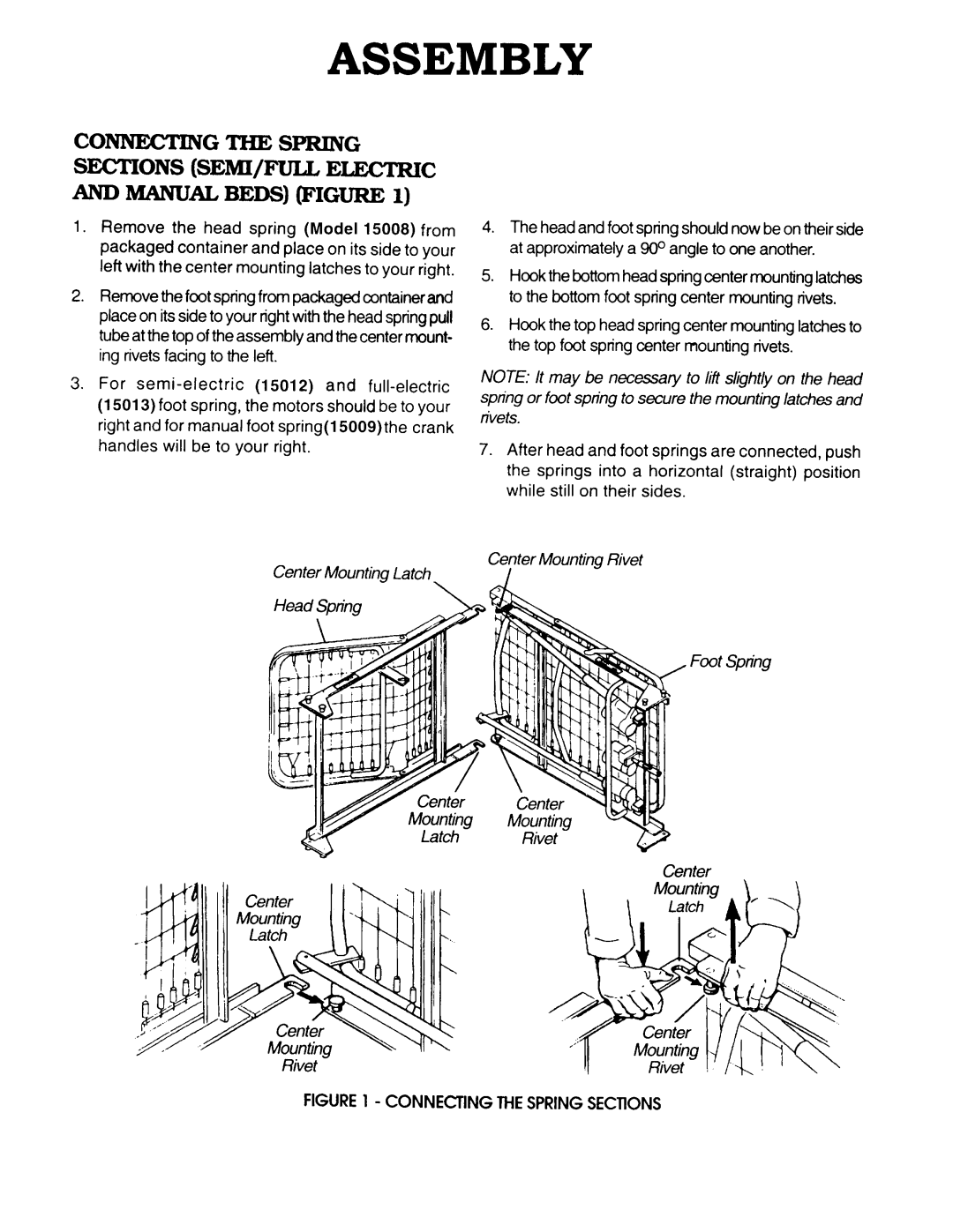 Drive Medical Design 15003, 15005, 15004 manual 