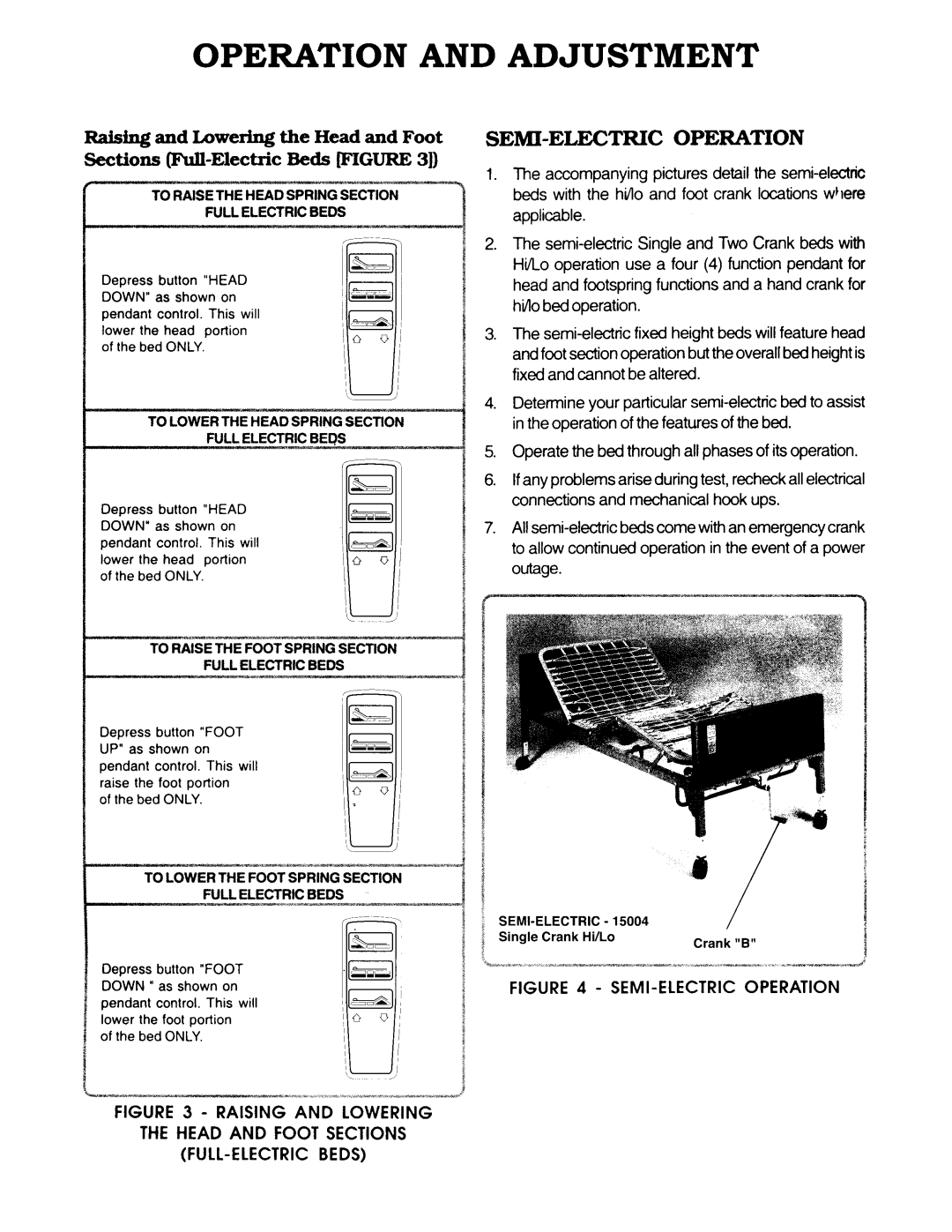 Drive Medical Design 15003, 15005, 15004 manual 