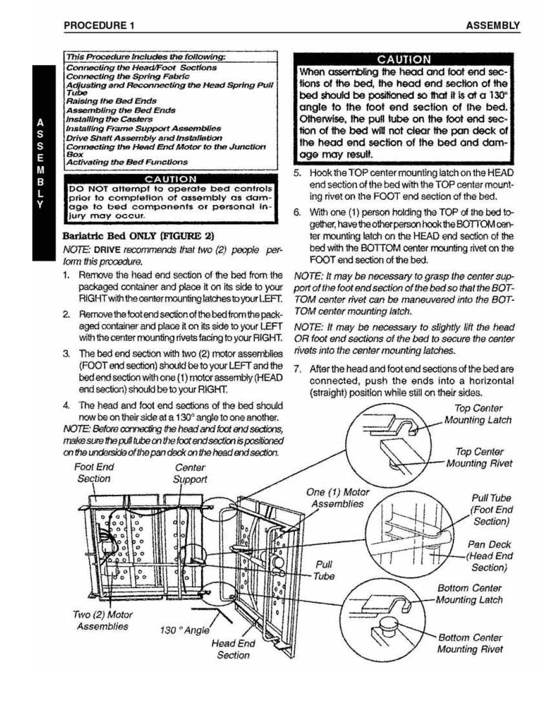 Drive Medical Design 15302, 15303, 15300 manual 