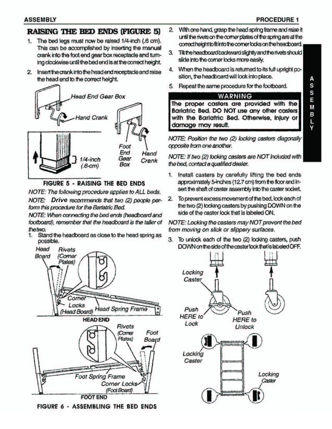 Drive Medical Design 15303, 15302, 15300 manual 