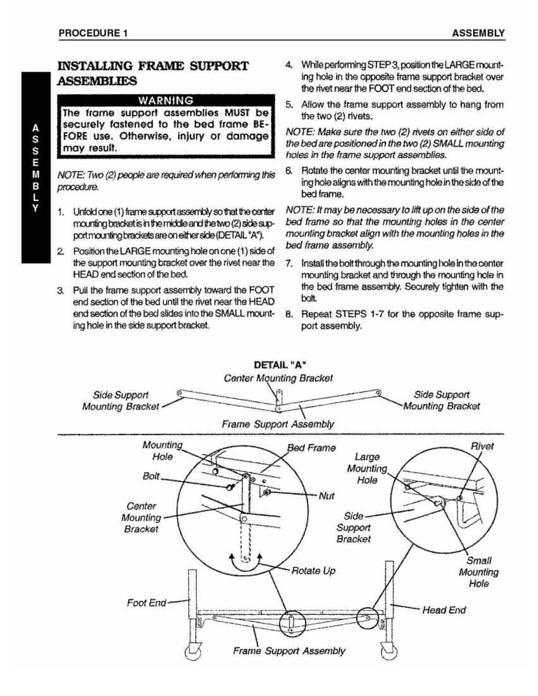 Drive Medical Design 15300, 15302, 15303 manual 