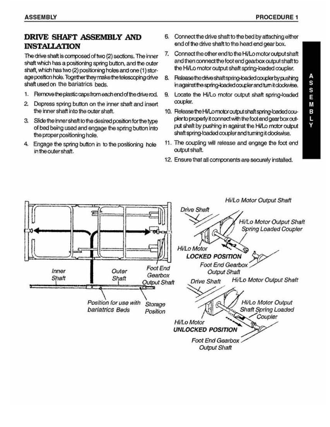 Drive Medical Design 15302, 15303, 15300 manual 