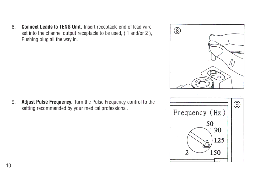 Drive Medical Design AGF-3E manual 