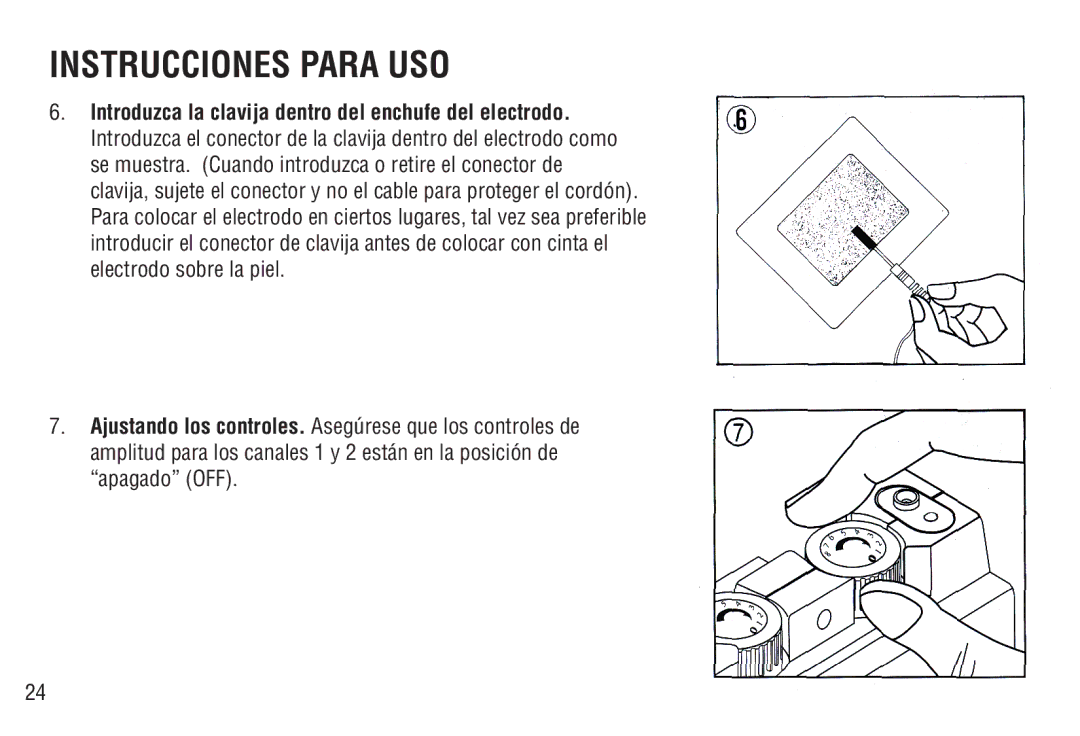 Drive Medical Design AGF-3E manual Instrucciones Para USO 