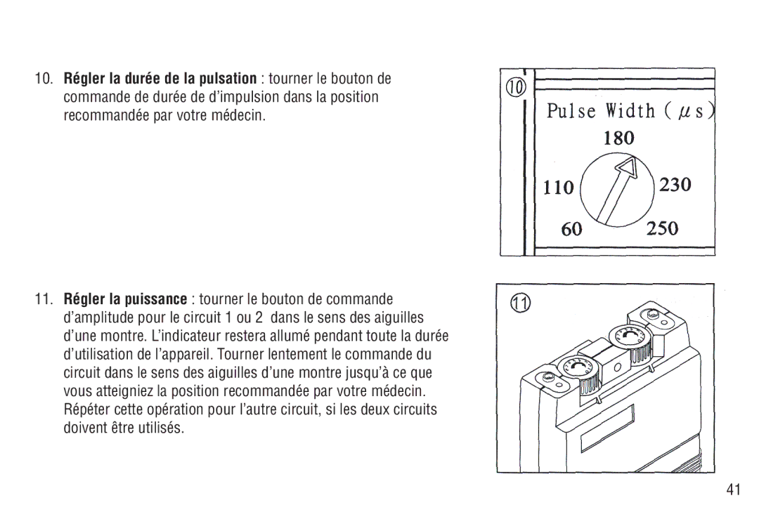 Drive Medical Design AGF-3E manual 