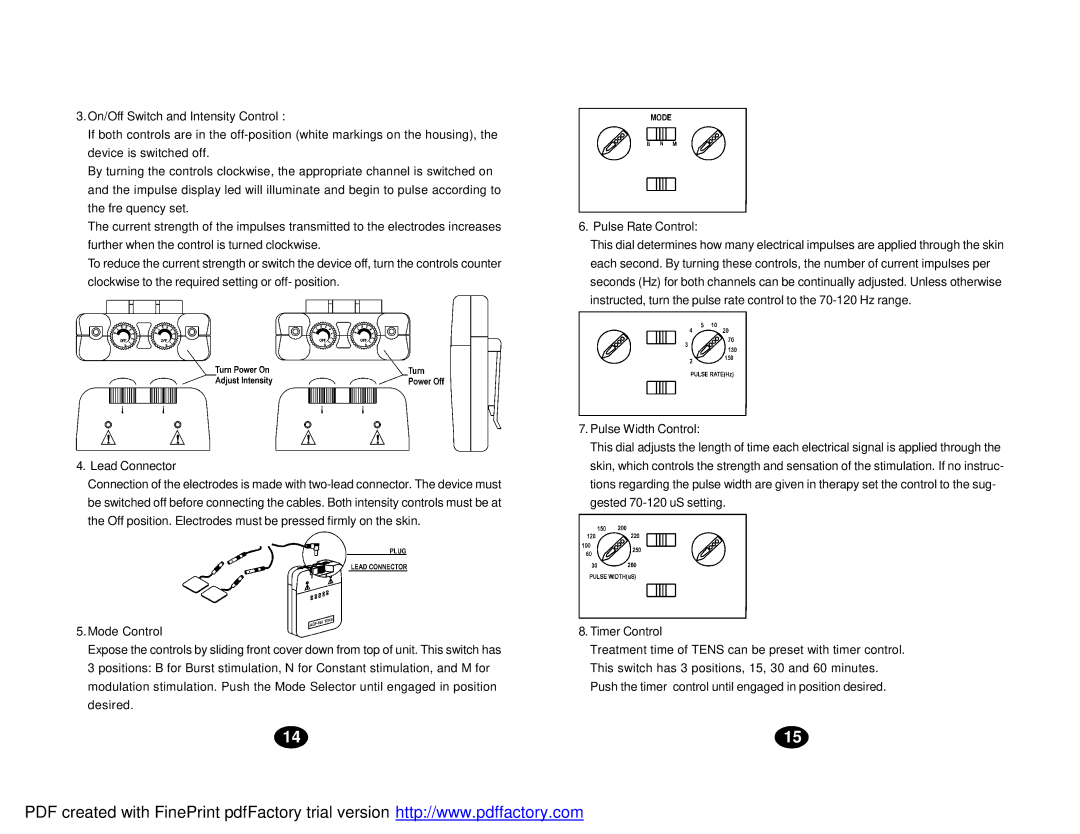 Drive Medical Design AGF-602 manual 