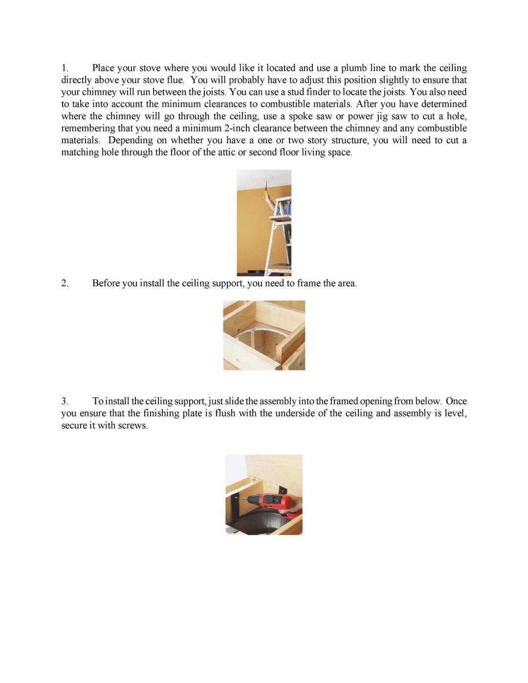 Drolet DB03110, DB03115, DB03116 owner manual 