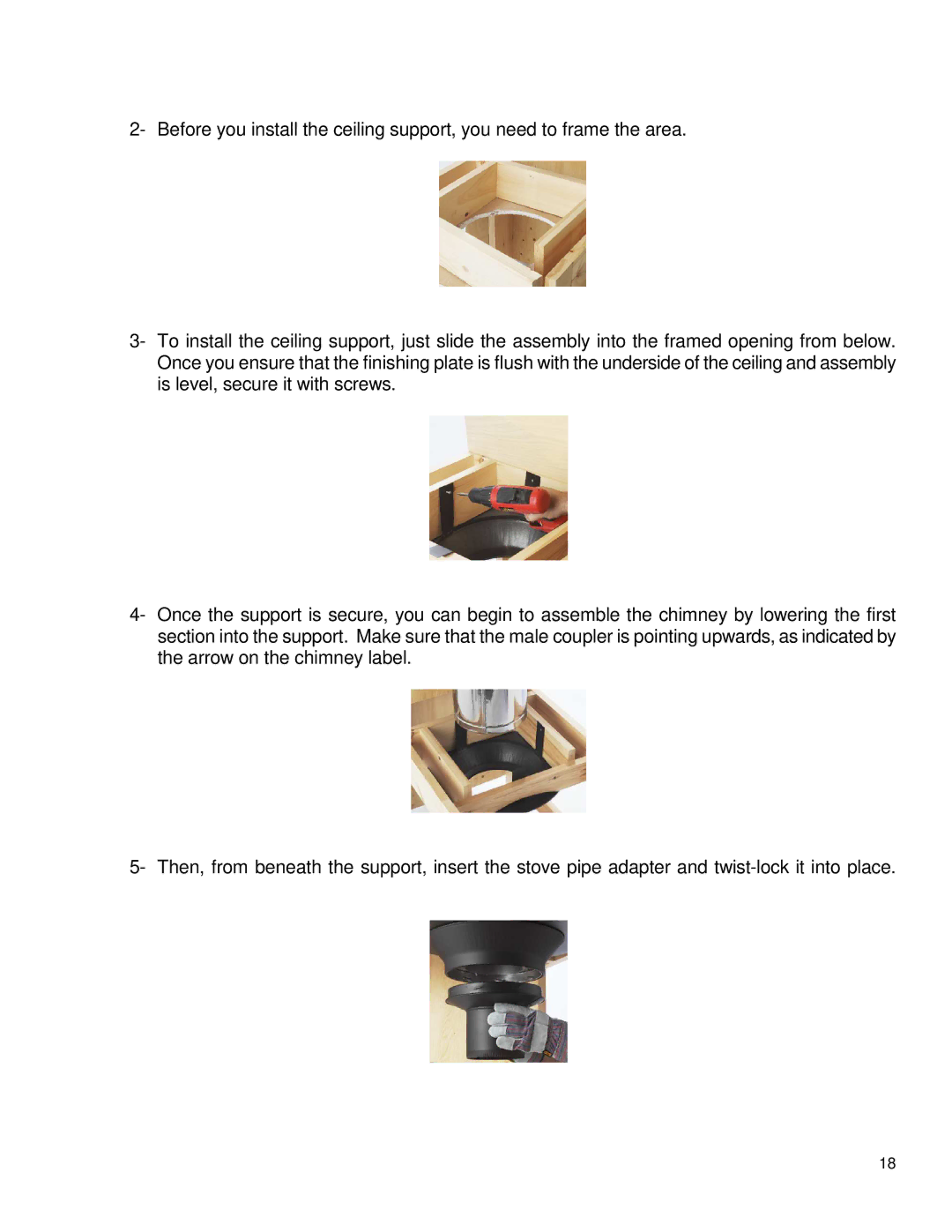 Drolet DB03505 owner manual 